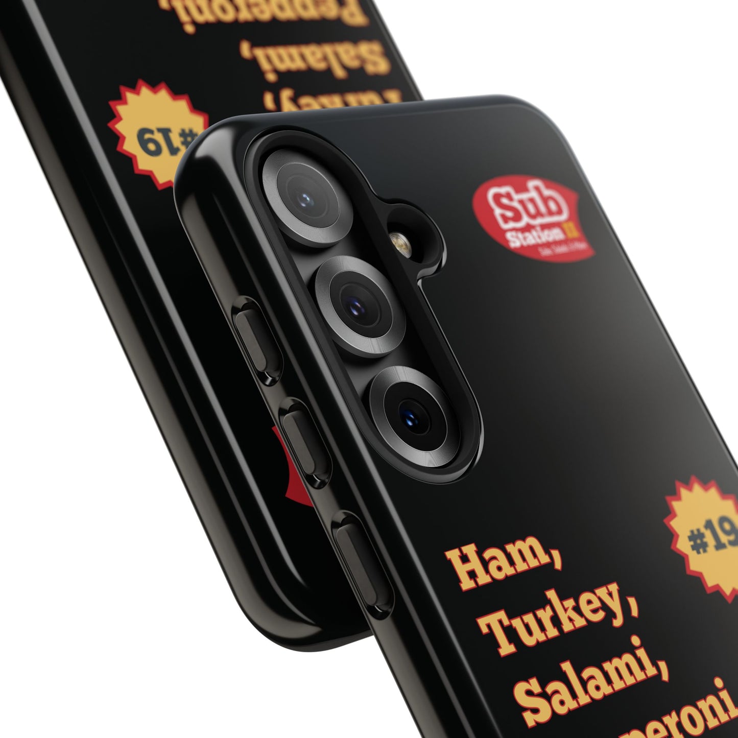 Super Special Phone Case