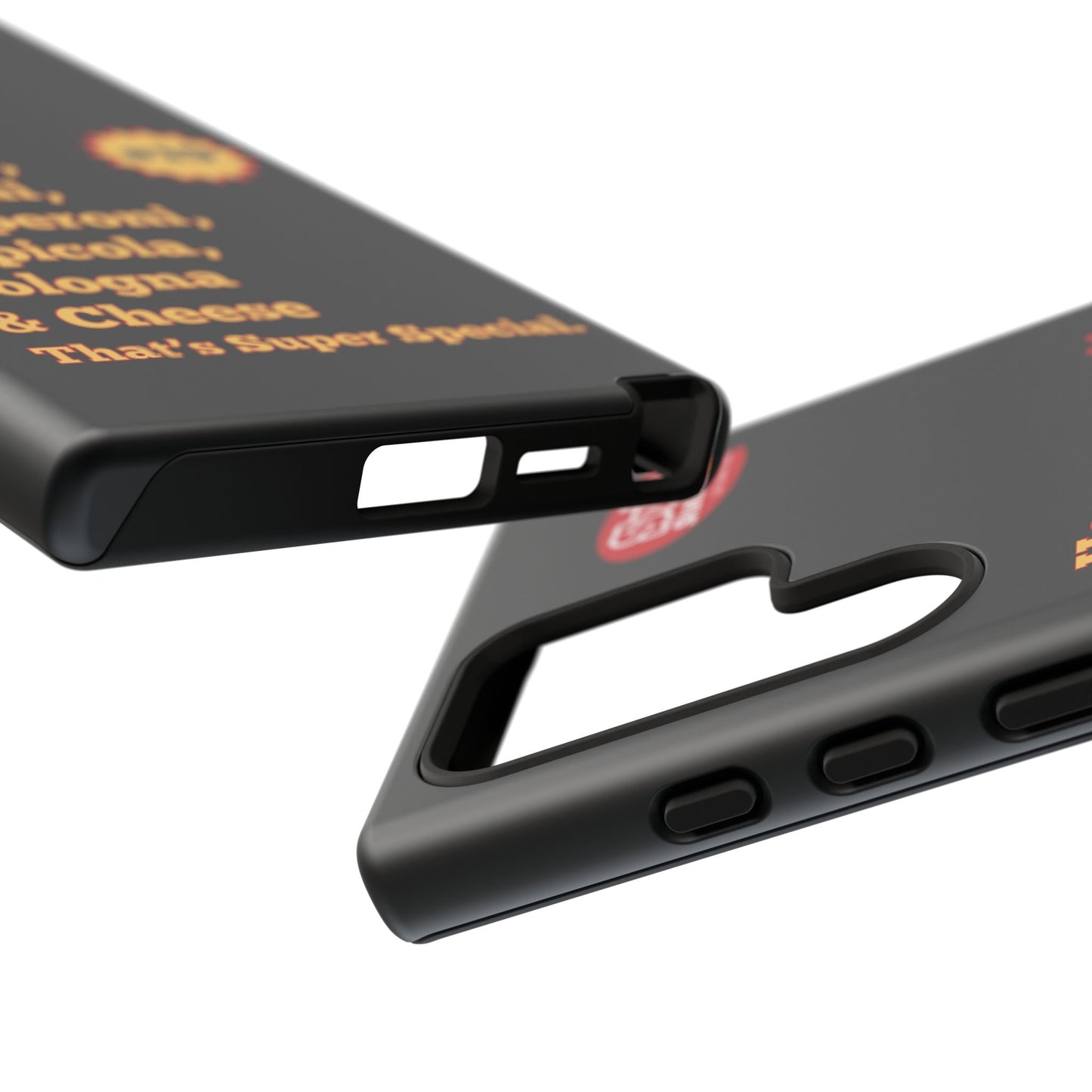 Super Special Phone Case