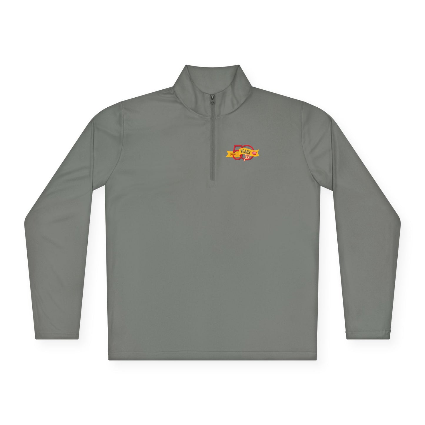 50th Anniversary Quarter-Zip Pullover
