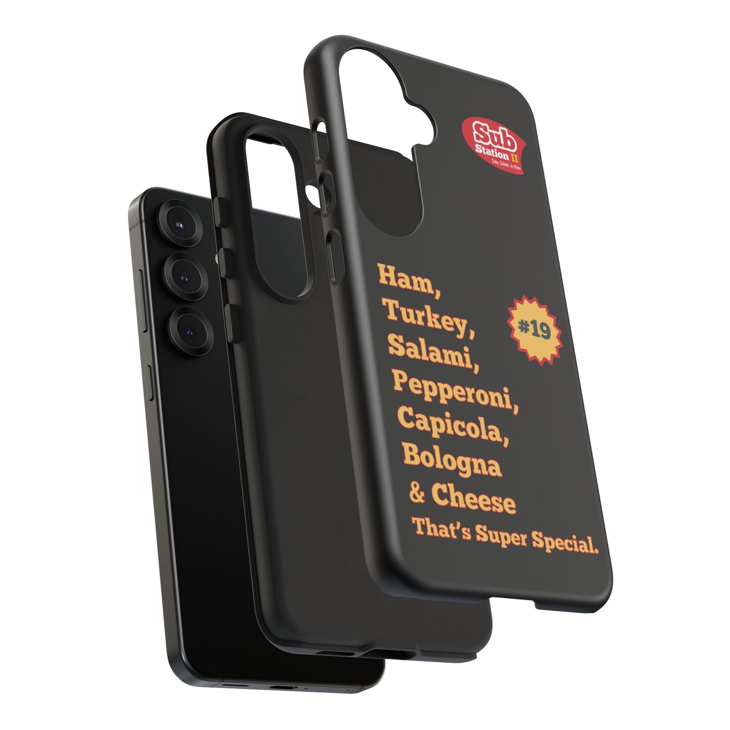 Super Special Phone Case