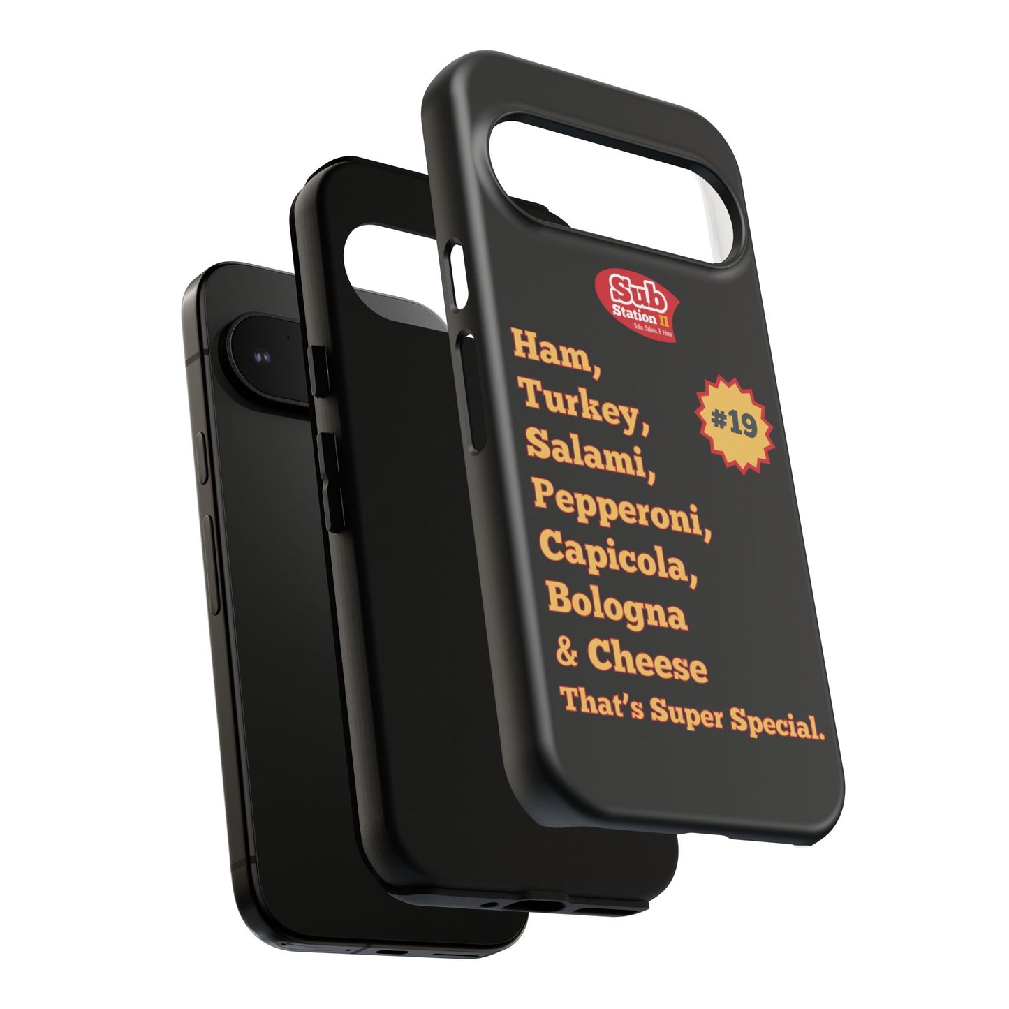 Super Special Phone Case