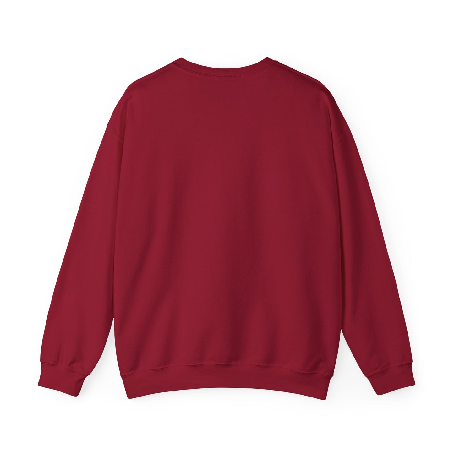 Faux Knit Sub Station II Holiday Sweatshirt