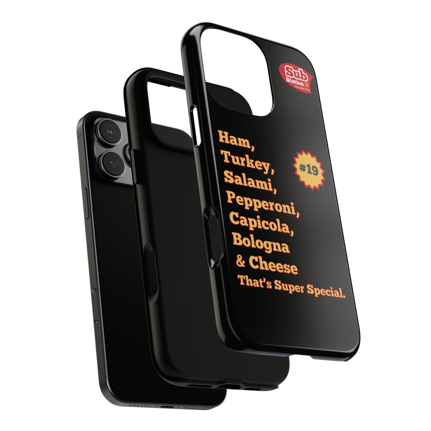 Super Special Phone Case