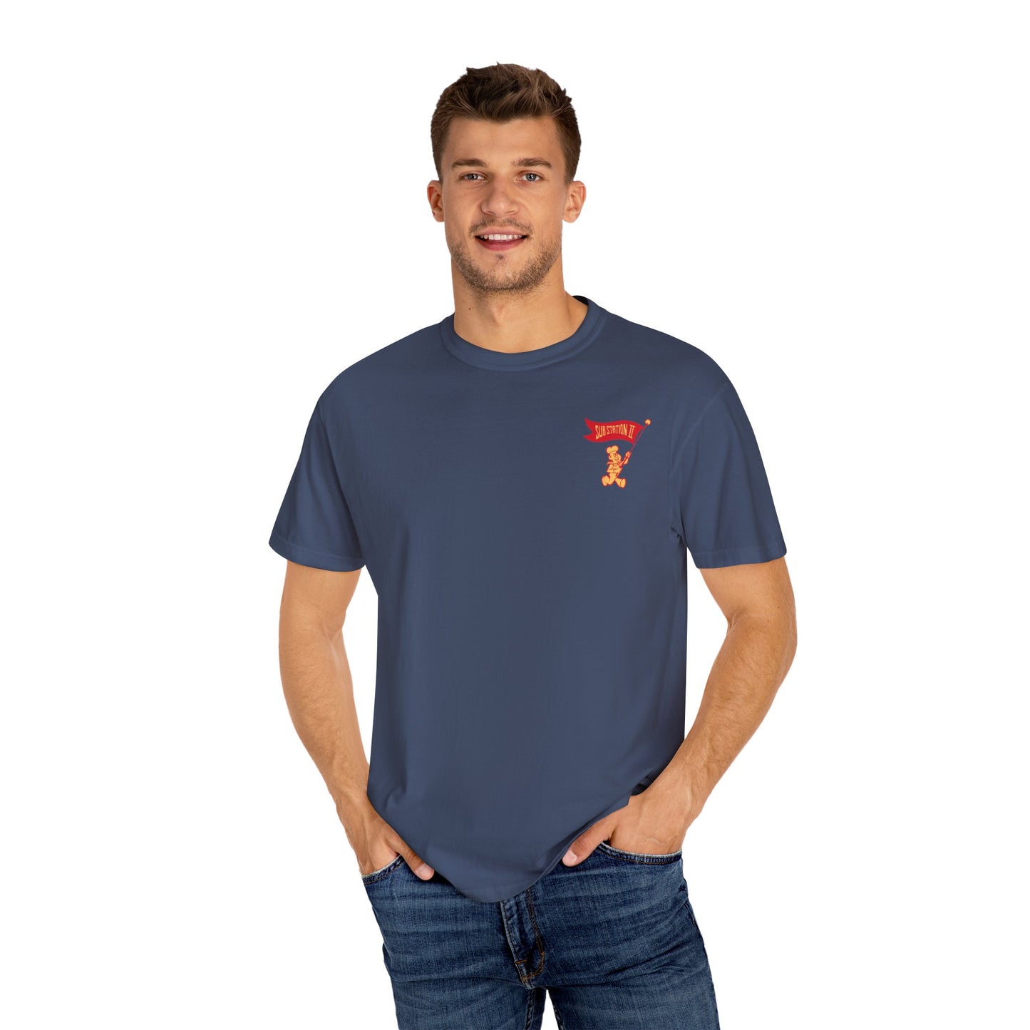 Retro Cap N' Mate Short Sleeve