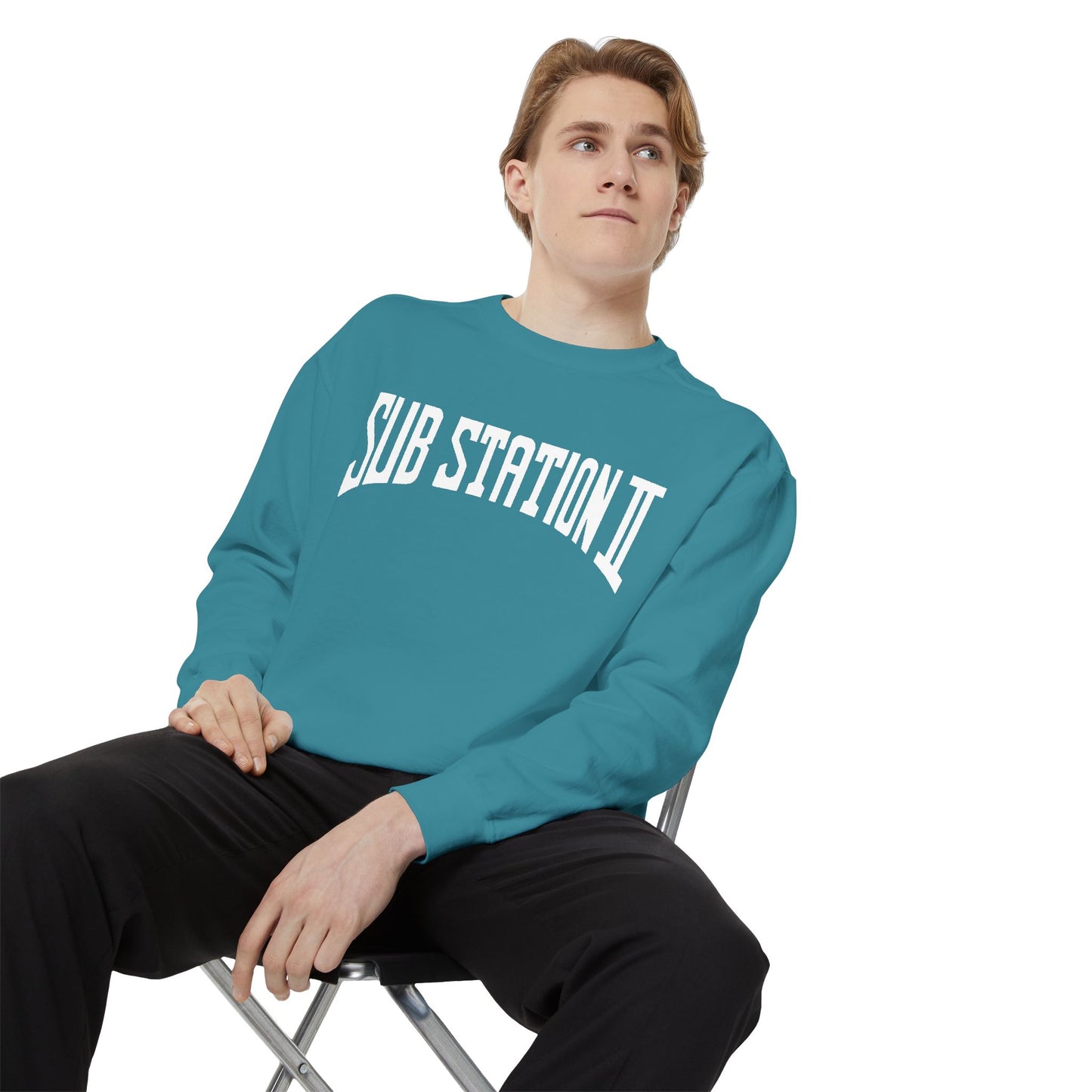 Classic Sub Station II Sweatshirt