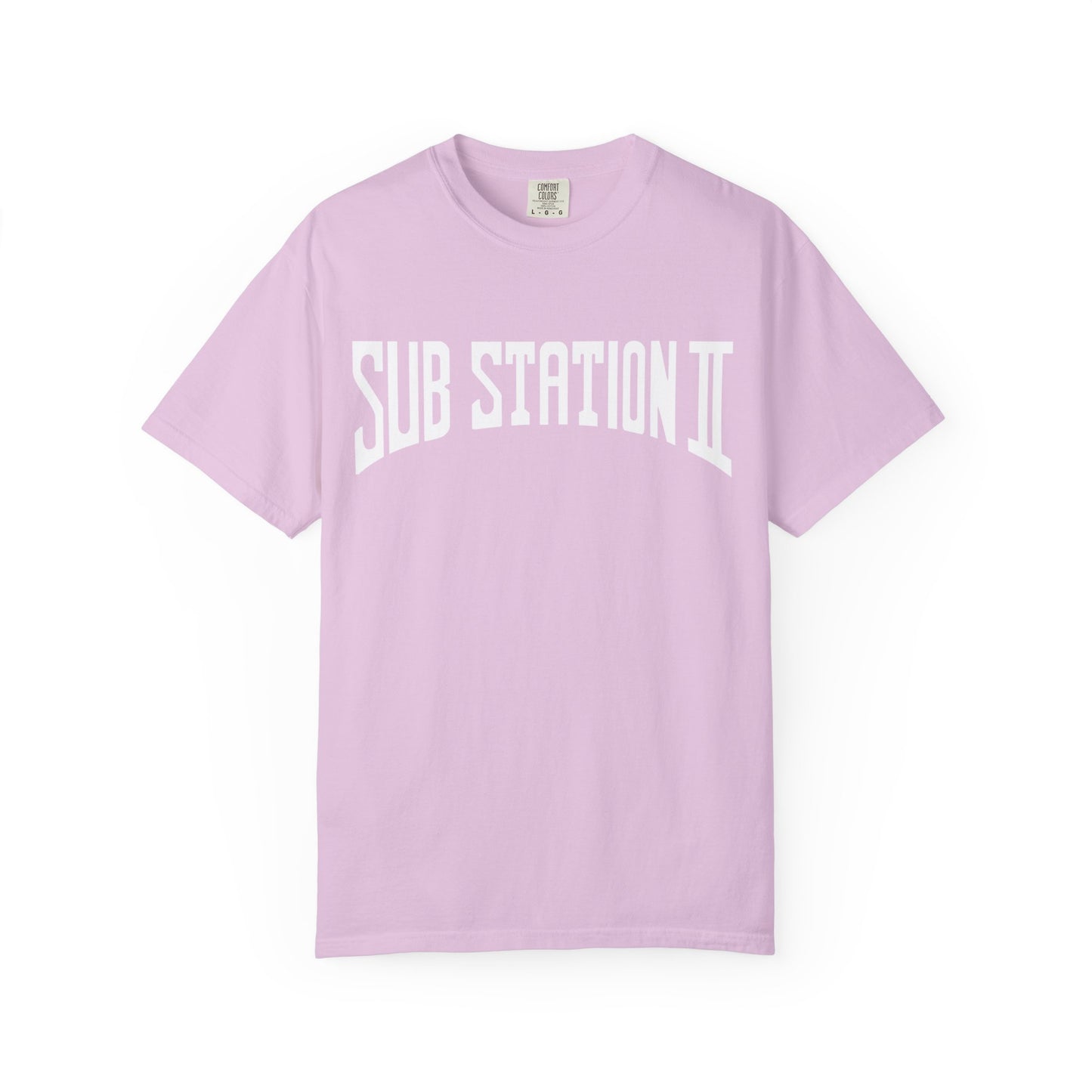 Classic Sub Station II T-Shirt