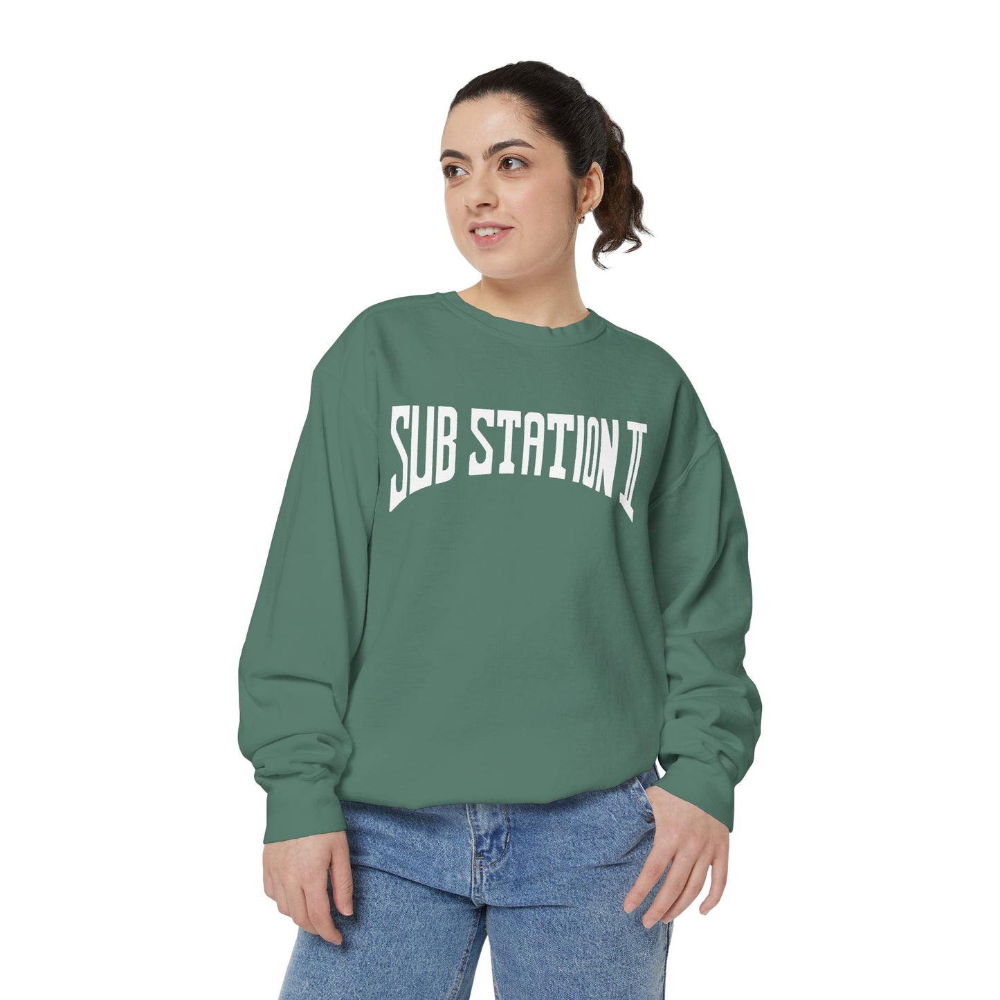 Classic Sub Station II Sweatshirt