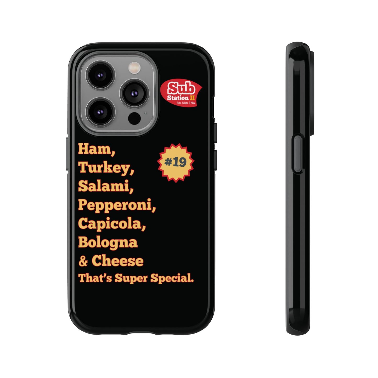 Super Special Phone Case