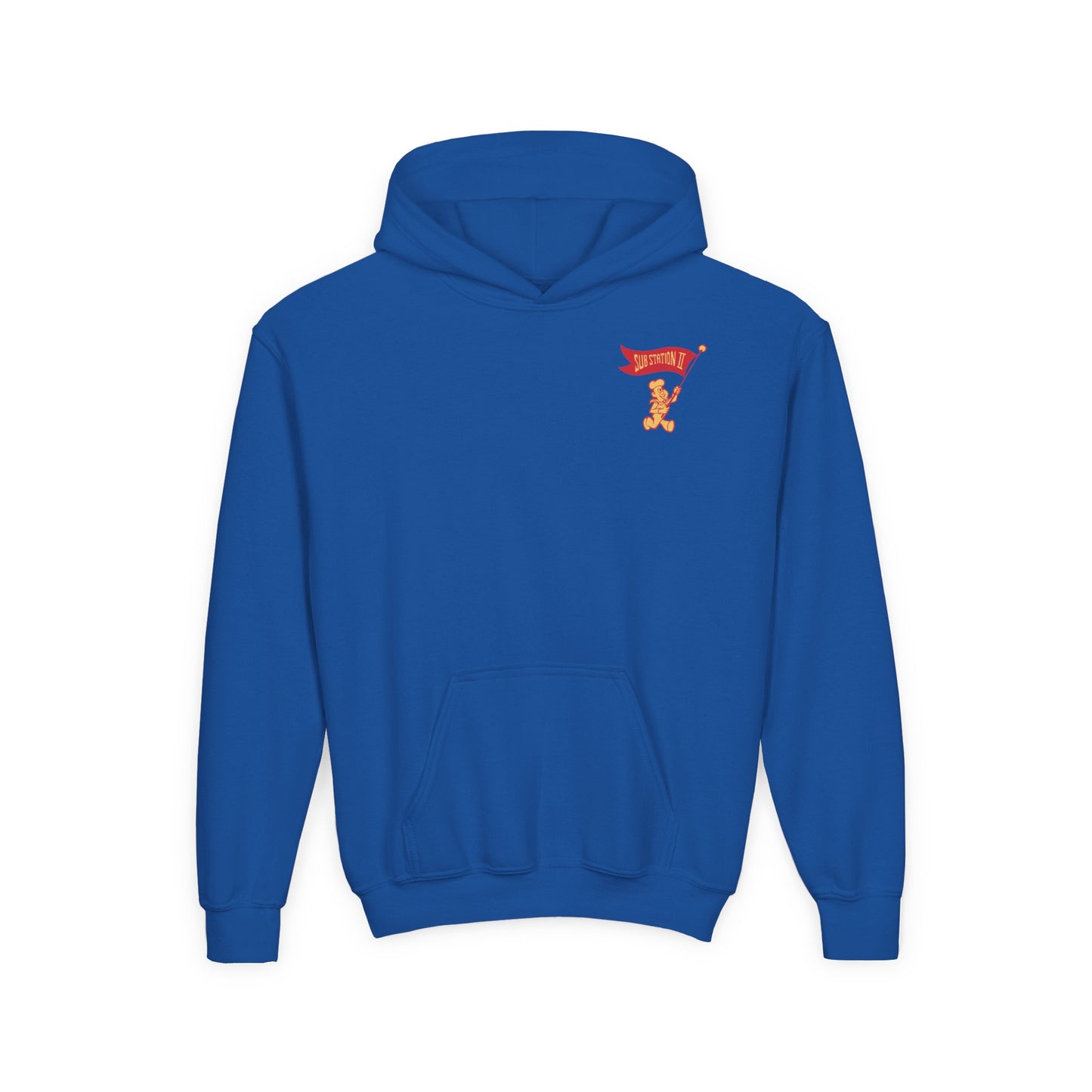 Youth Cap 'N Mate Hoodie