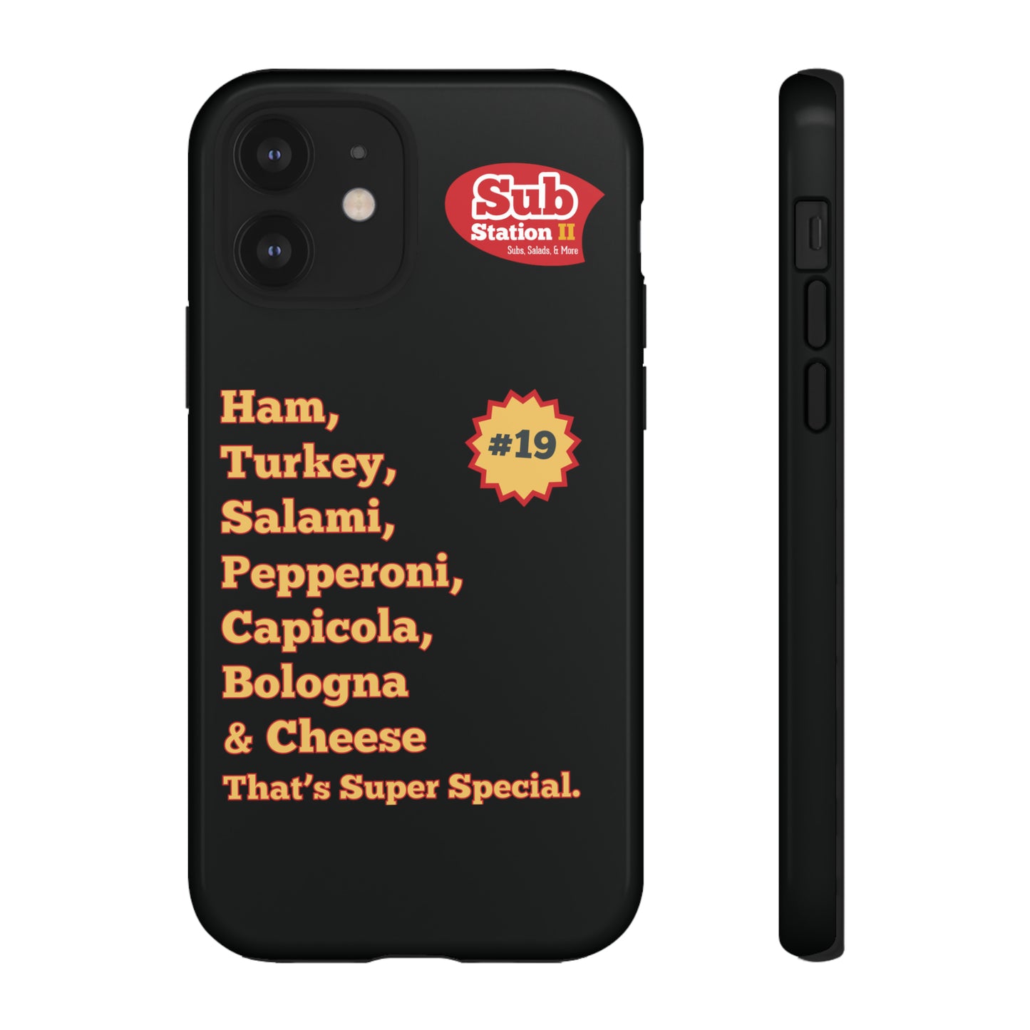 Super Special Phone Case