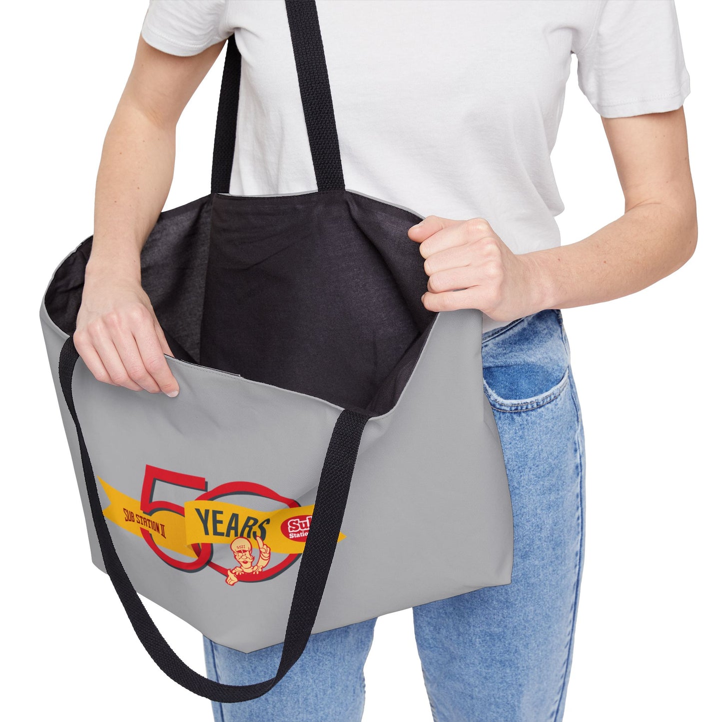 50th Anniversary Weekender Tote Bag