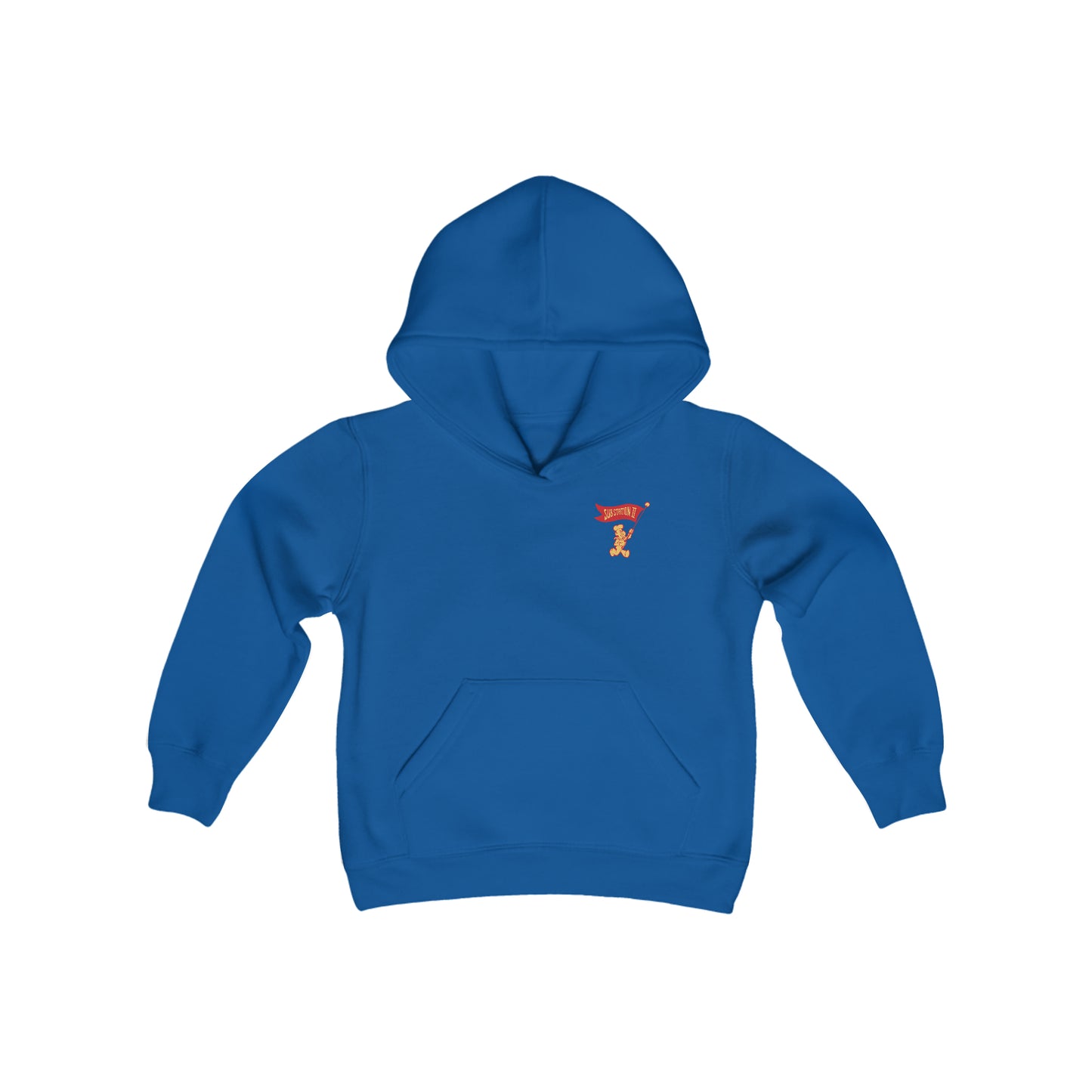 Youth Cap 'N Mate Hoodie