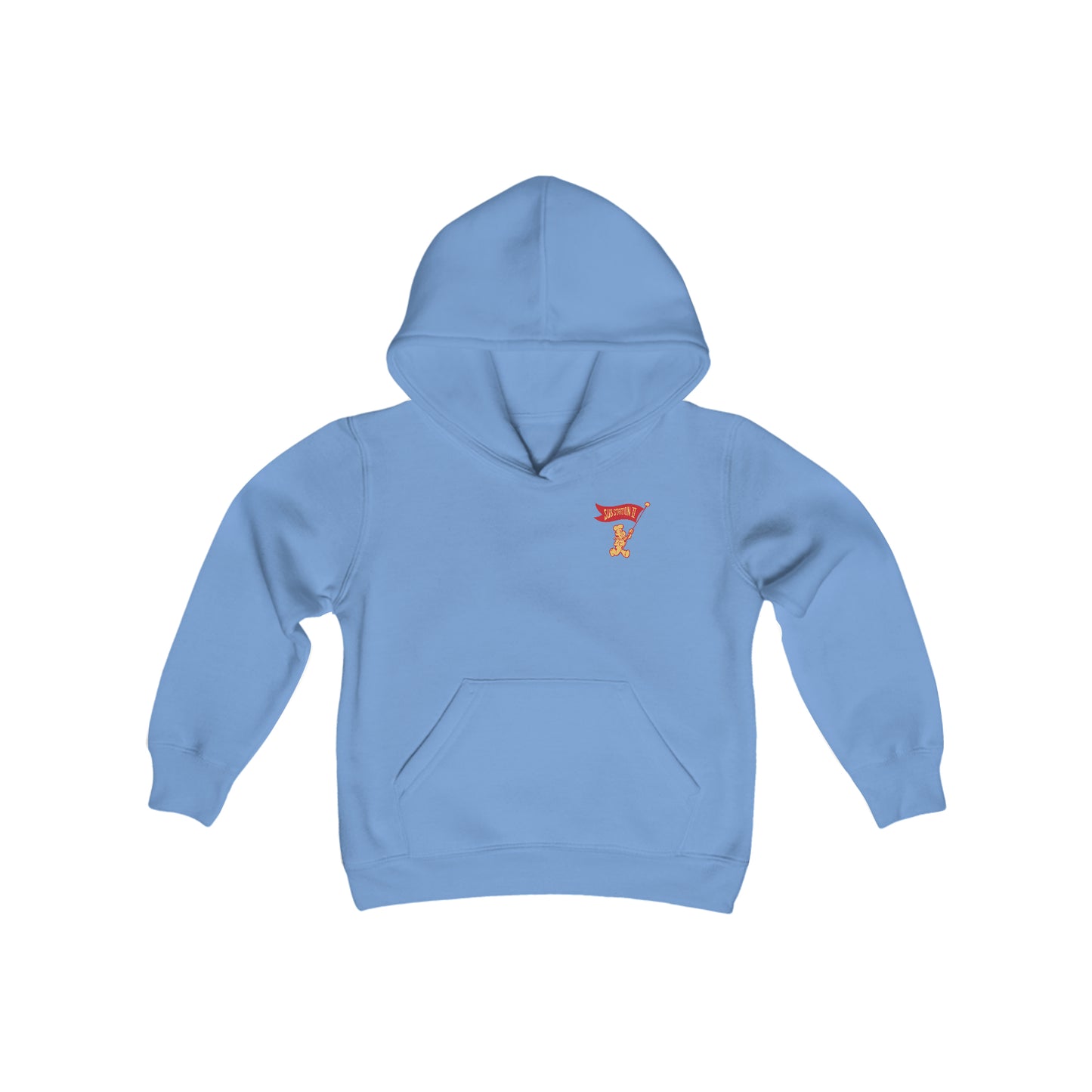 Youth Cap 'N Mate Hoodie
