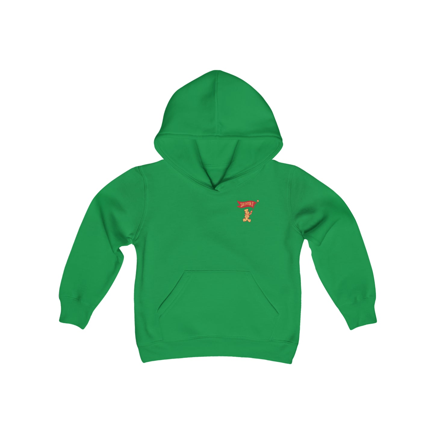 Youth Cap 'N Mate Hoodie