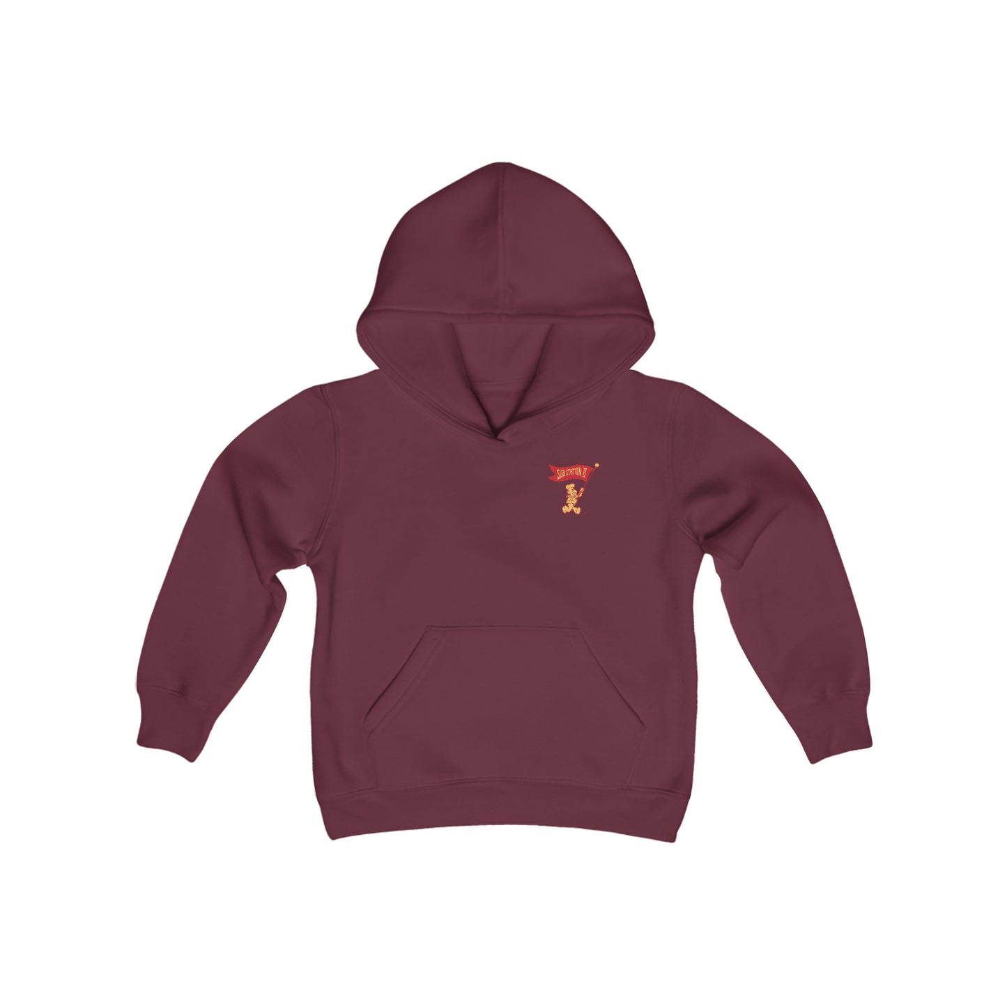 Youth Cap 'N Mate Hoodie