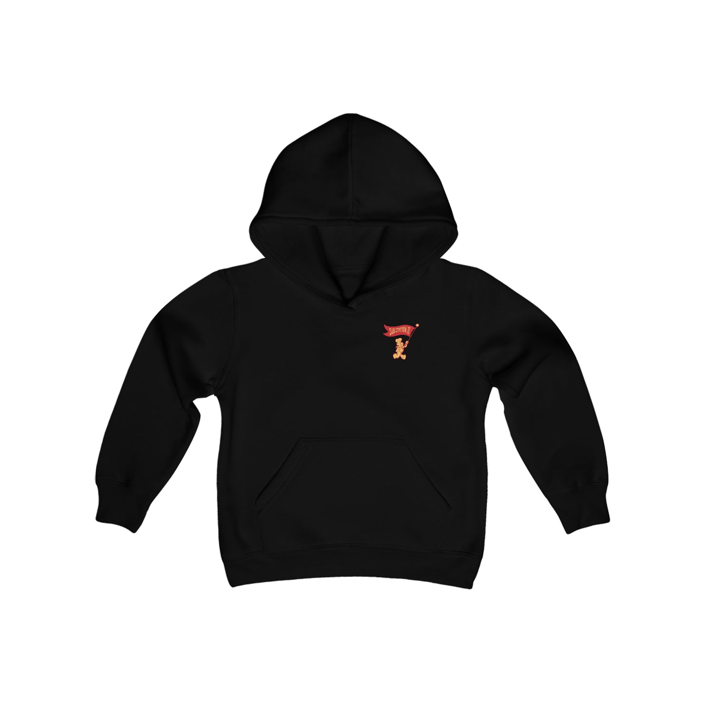 Youth Cap 'N Mate Hoodie