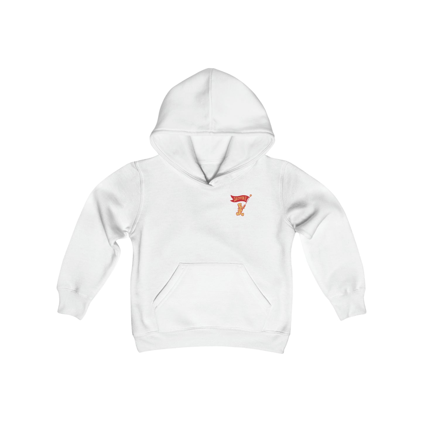 Youth Cap 'N Mate Hoodie