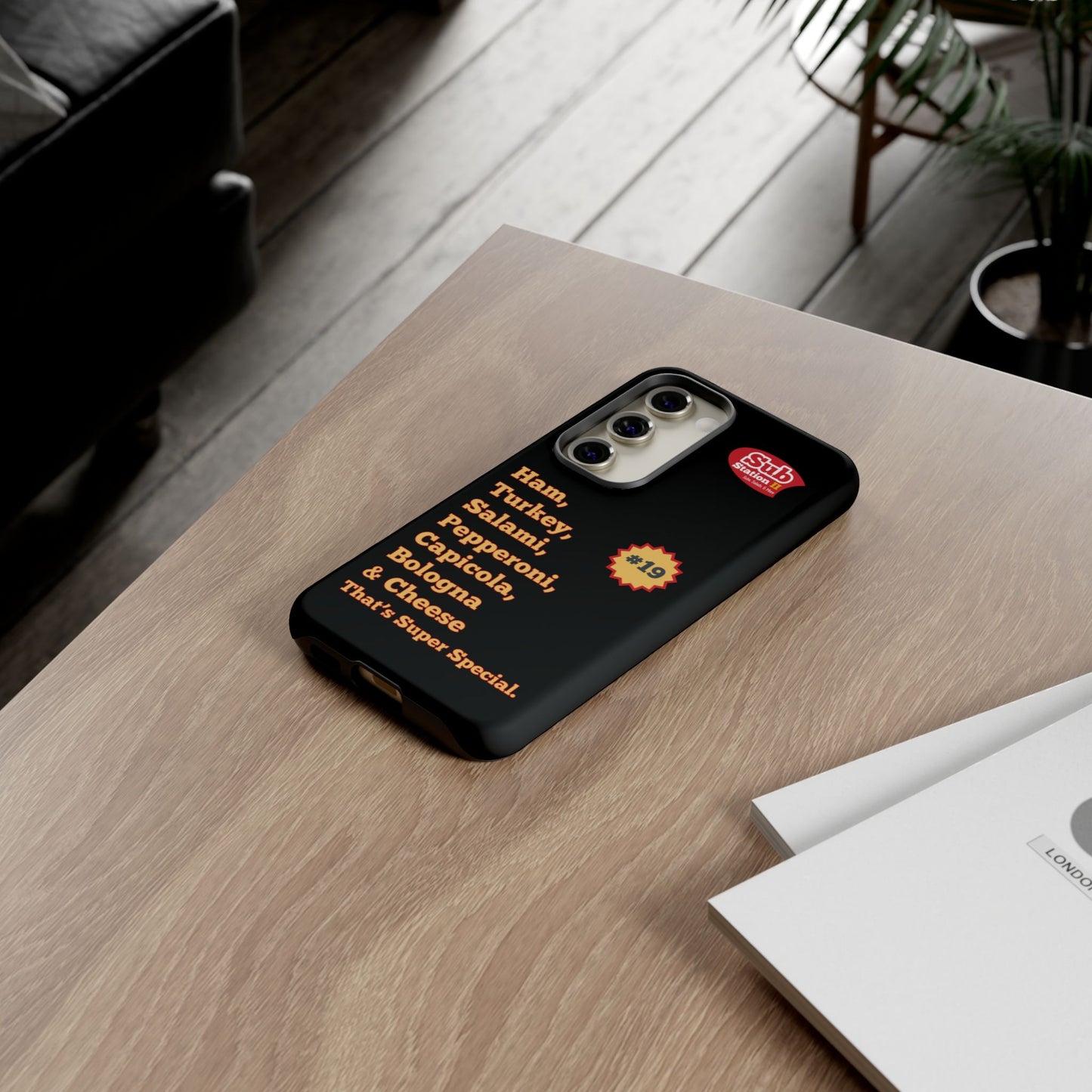 Super Special Phone Case