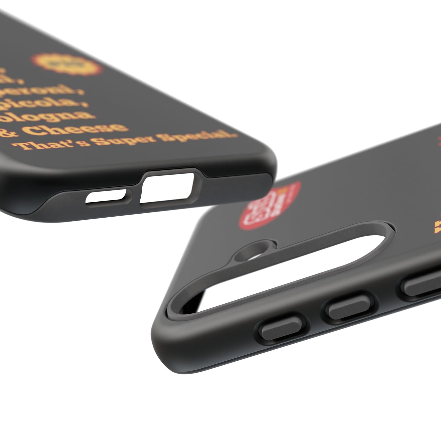 Super Special Phone Case