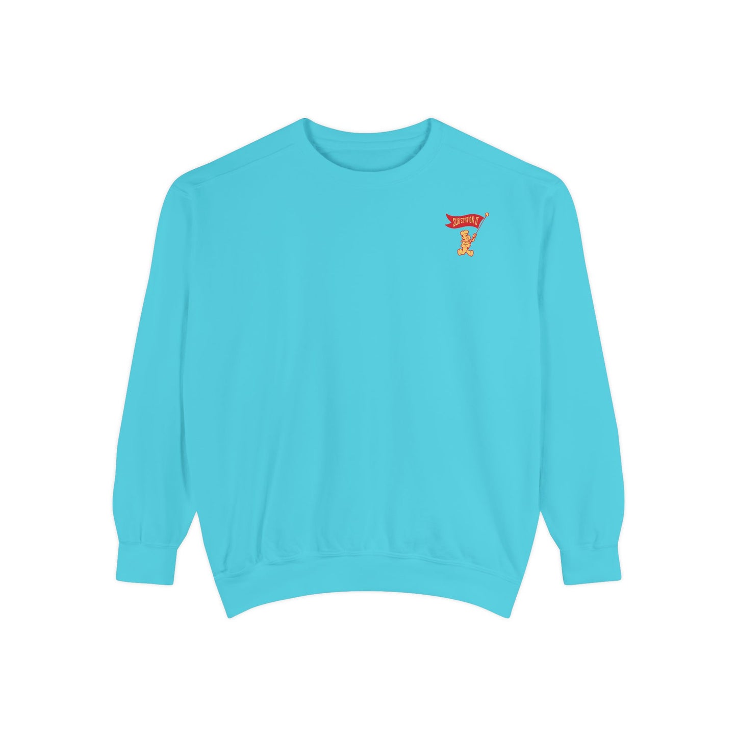 Cap 'N Mate Sweatshirt