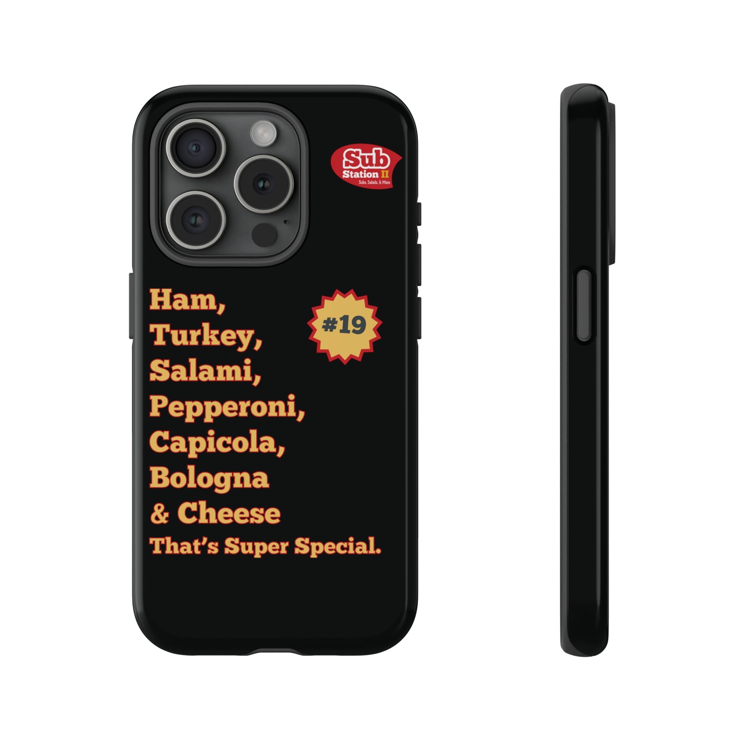 Super Special Phone Case