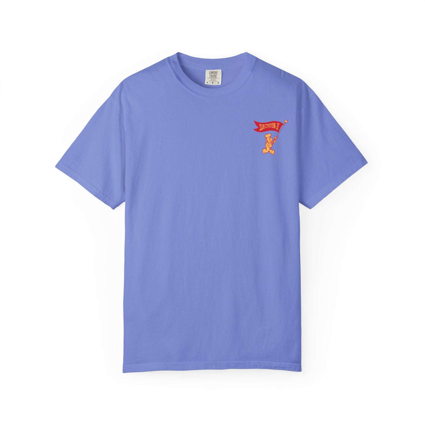 Retro Cap N' Mate Short Sleeve