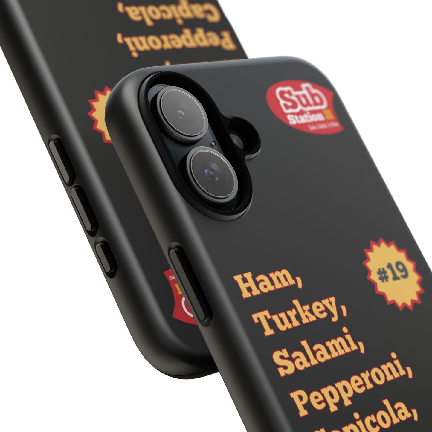 Super Special Phone Case