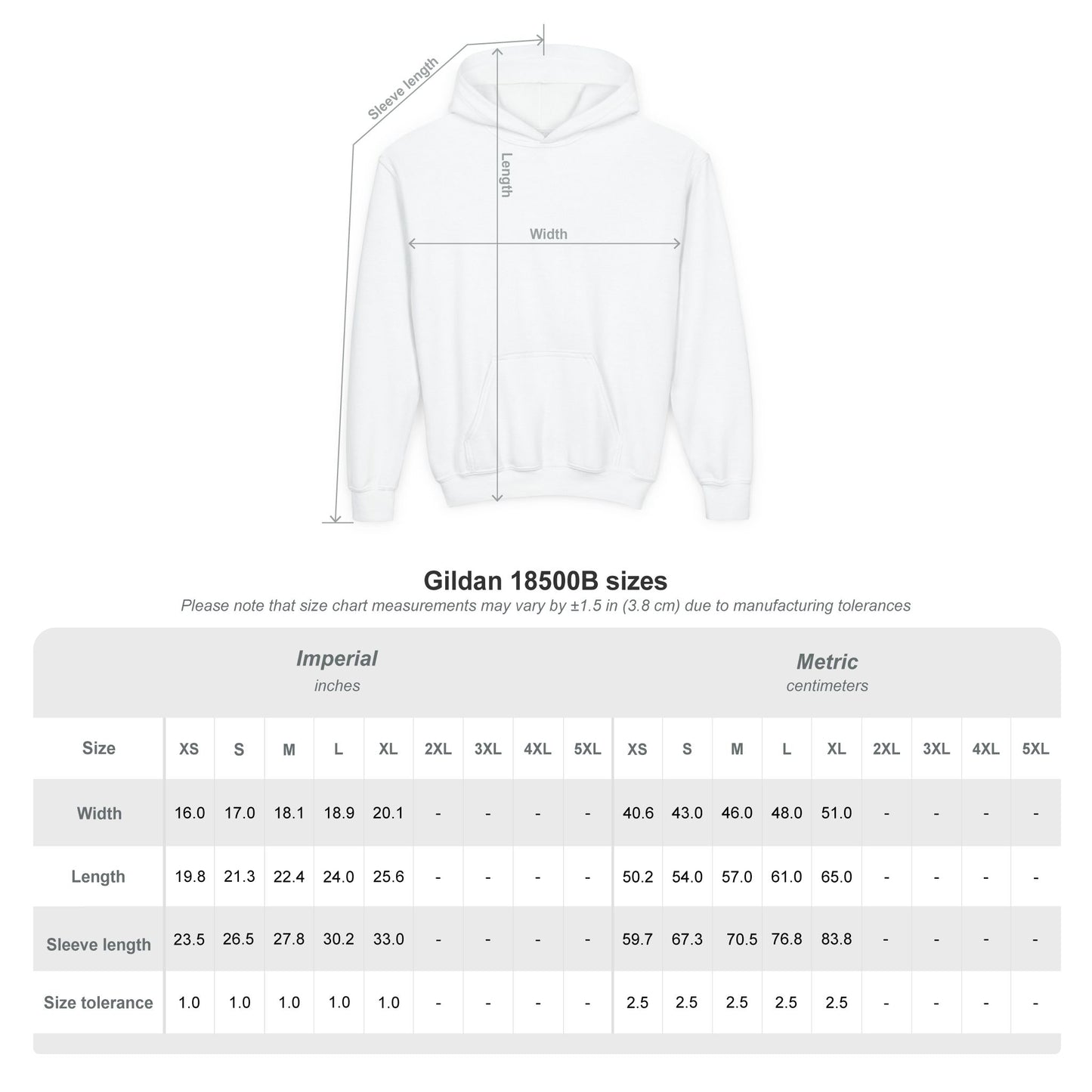 Youth Cap 'N Mate Hoodie