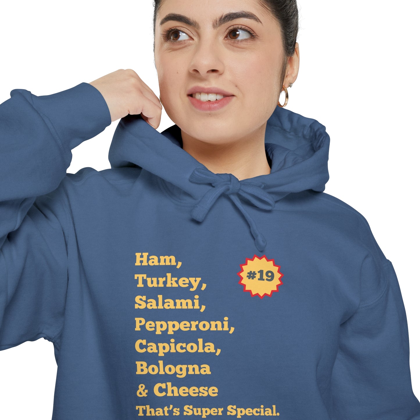 Super Special #19 Hoodie