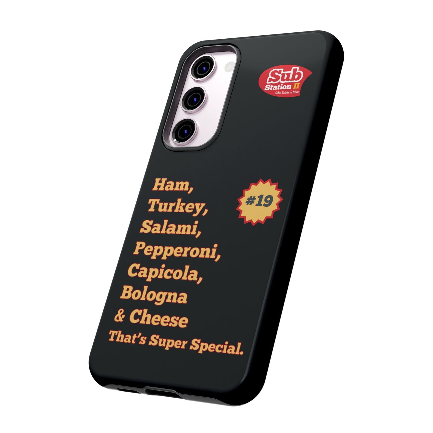 Super Special Phone Case