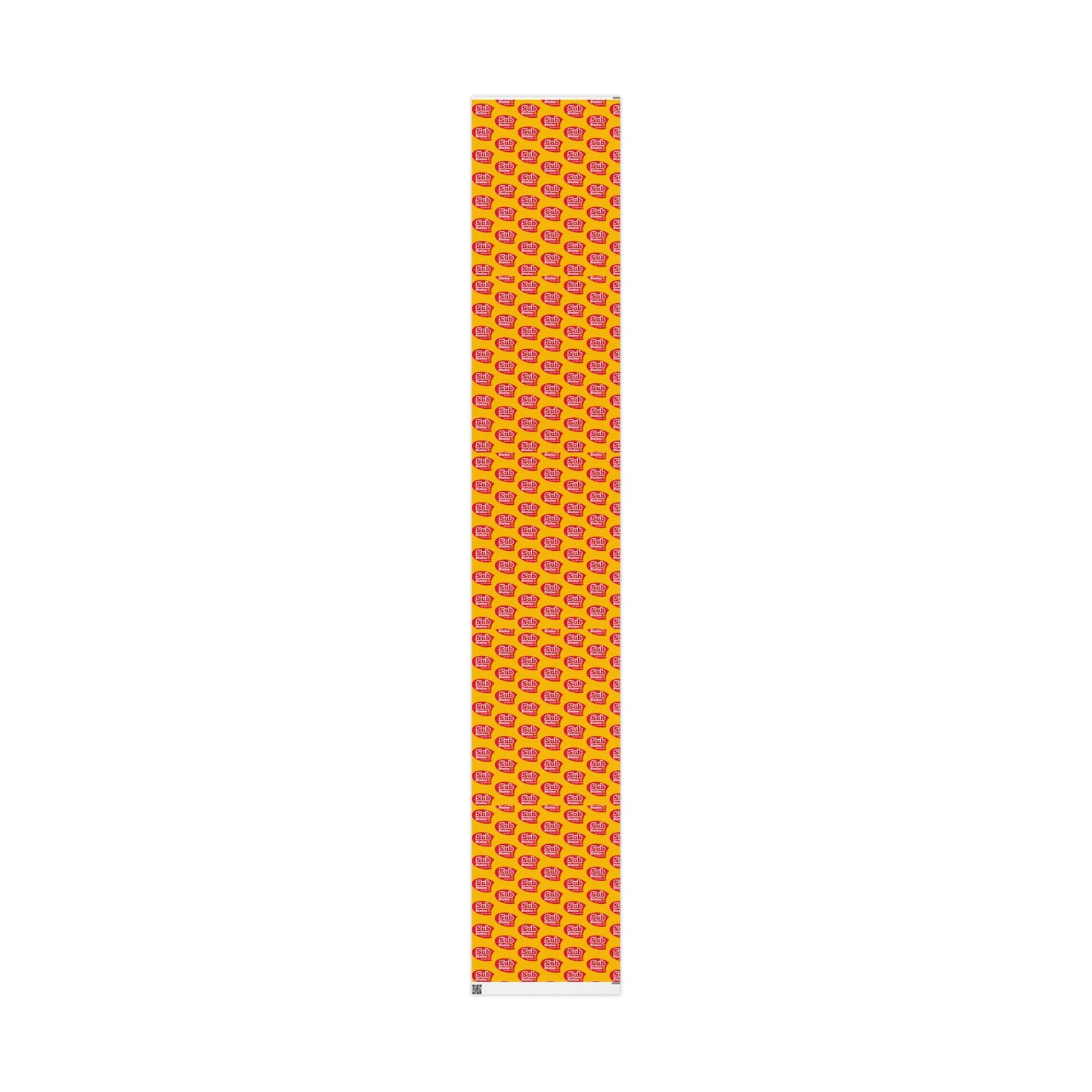 Sub Station II Logo Wrapping Paper