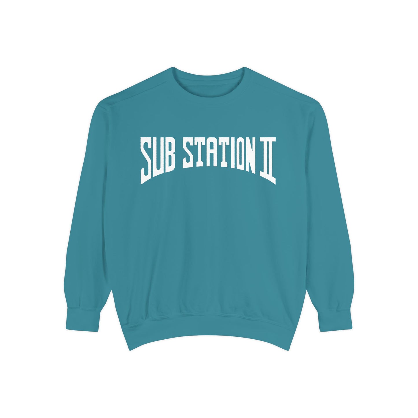 Classic Sub Station II Sweatshirt