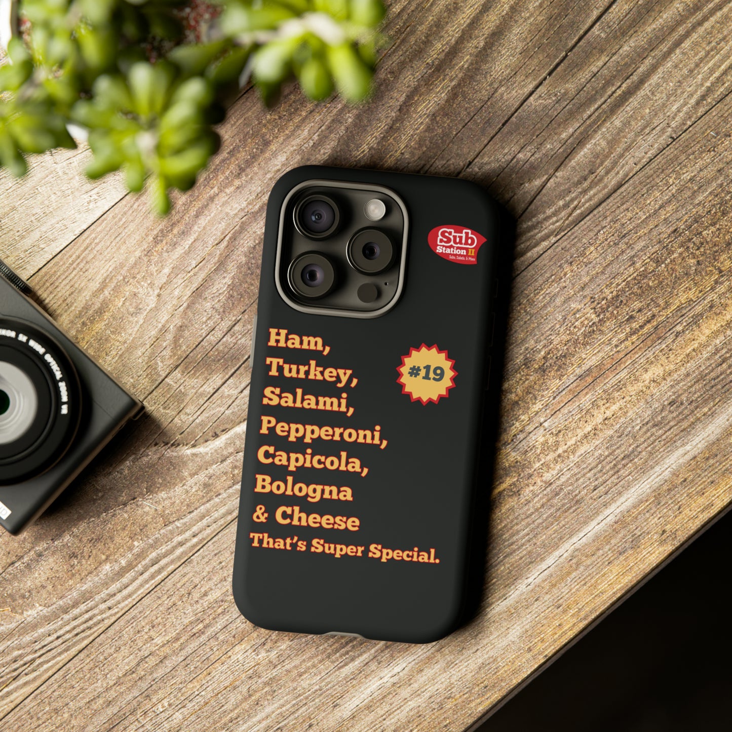 Super Special Phone Case
