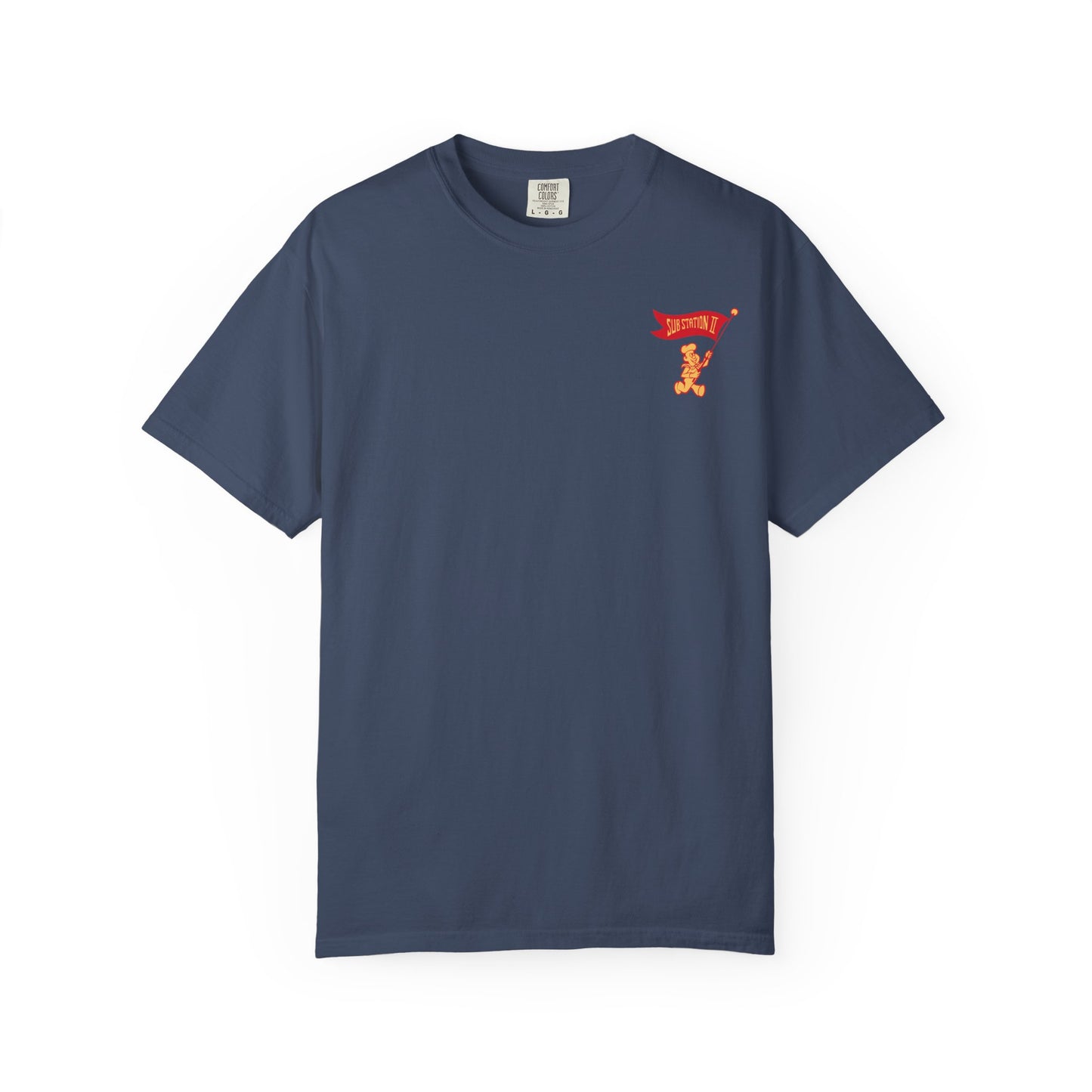 Retro Cap N' Mate Short Sleeve