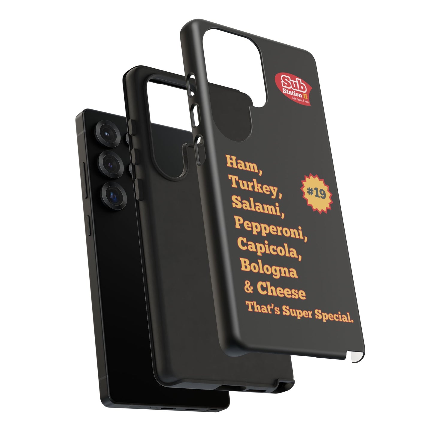 Super Special Phone Case