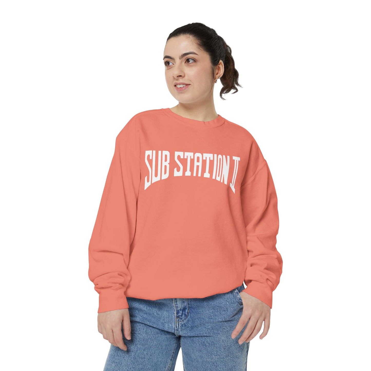 Classic Sub Station II Sweatshirt