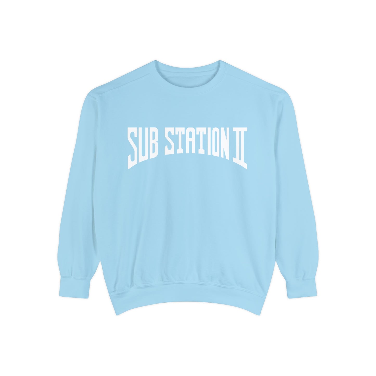 Classic Sub Station II Sweatshirt