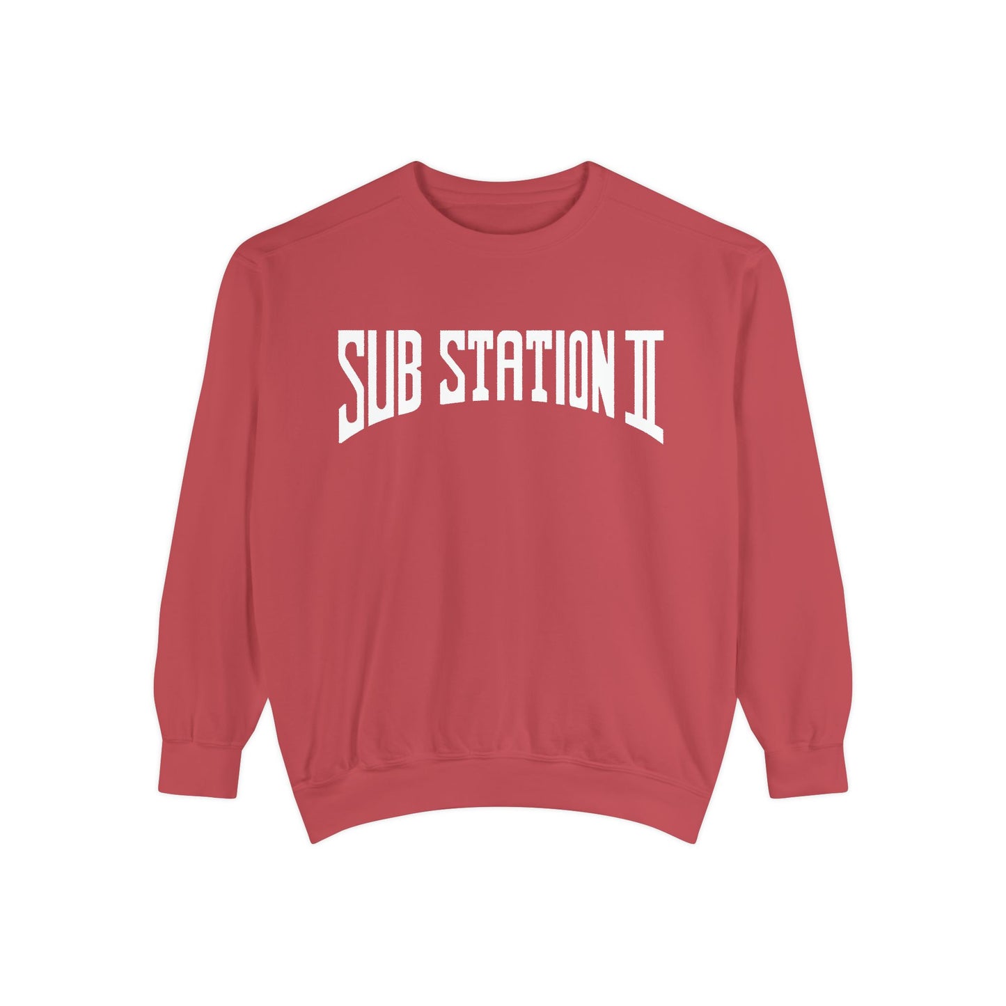 Classic Sub Station II Sweatshirt