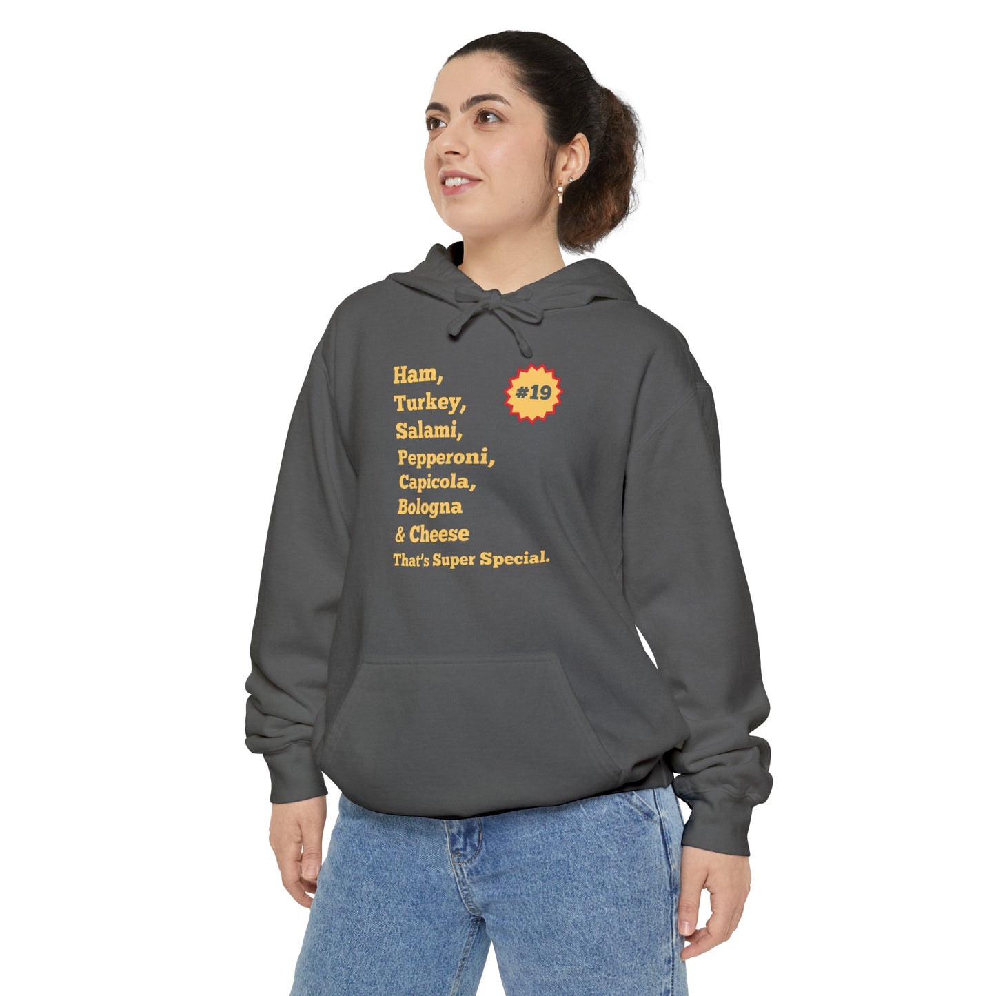 Super Special #19 Hoodie