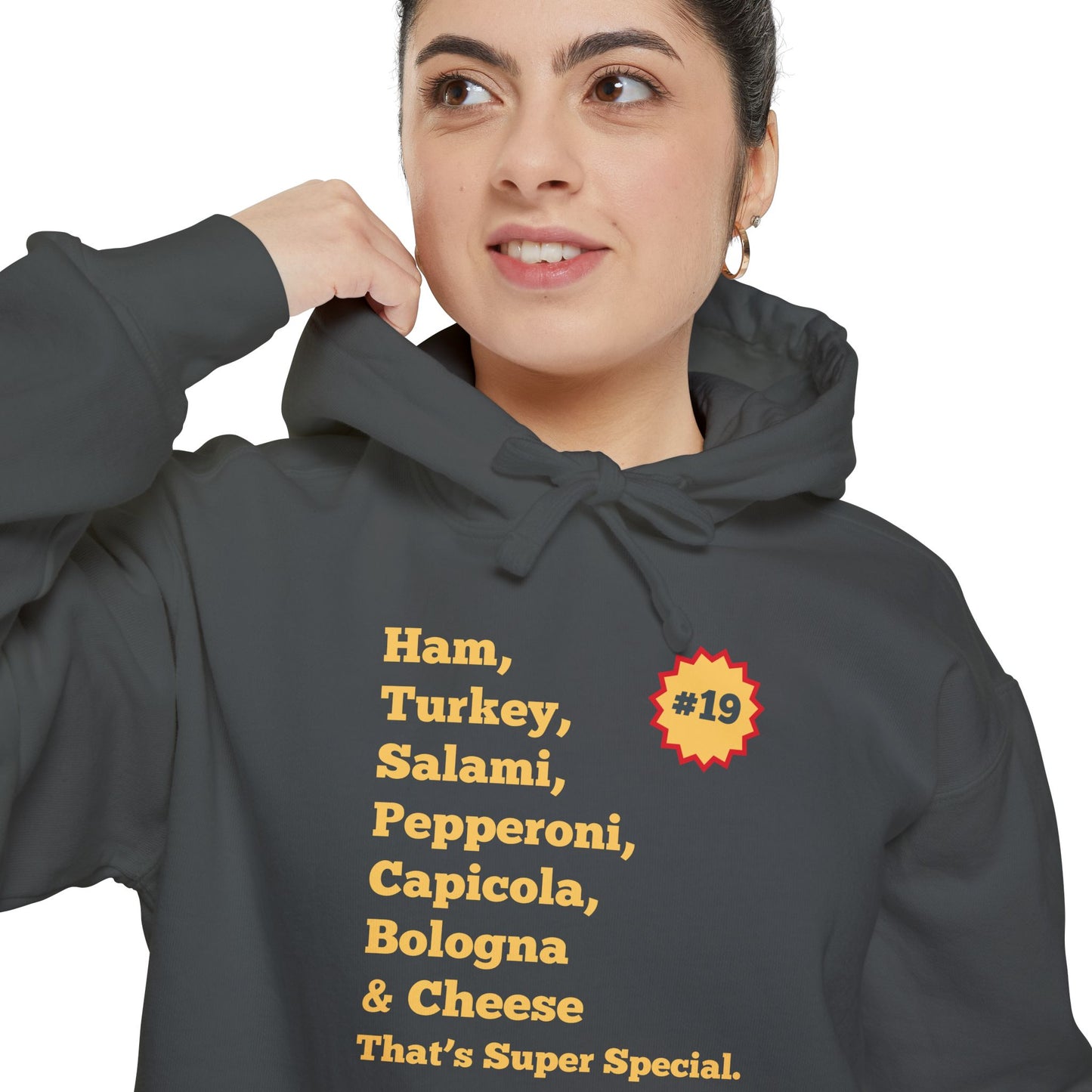 Super Special #19 Hoodie