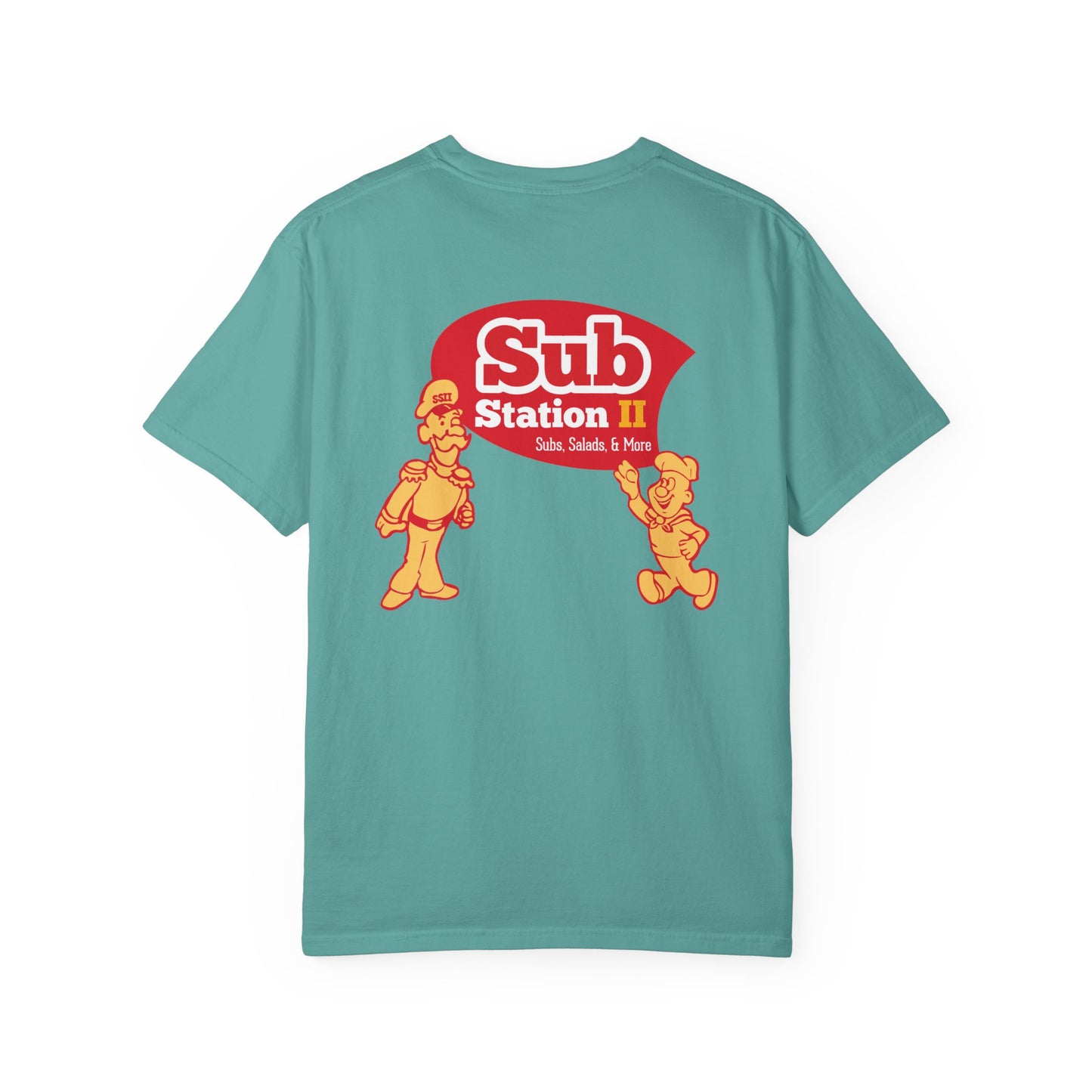 Retro Cap N' Mate Short Sleeve