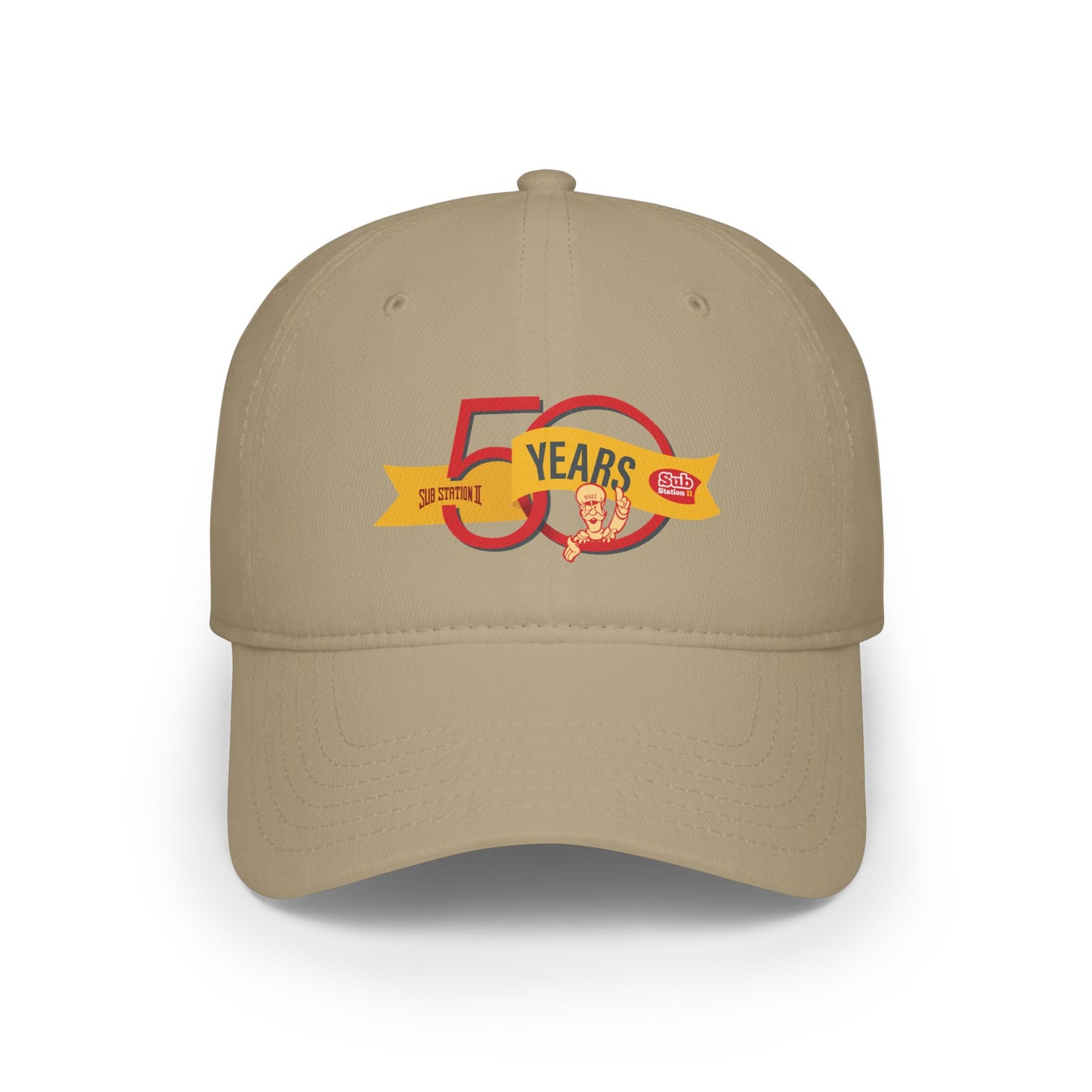 50th Anniversary Sub Station II Hat