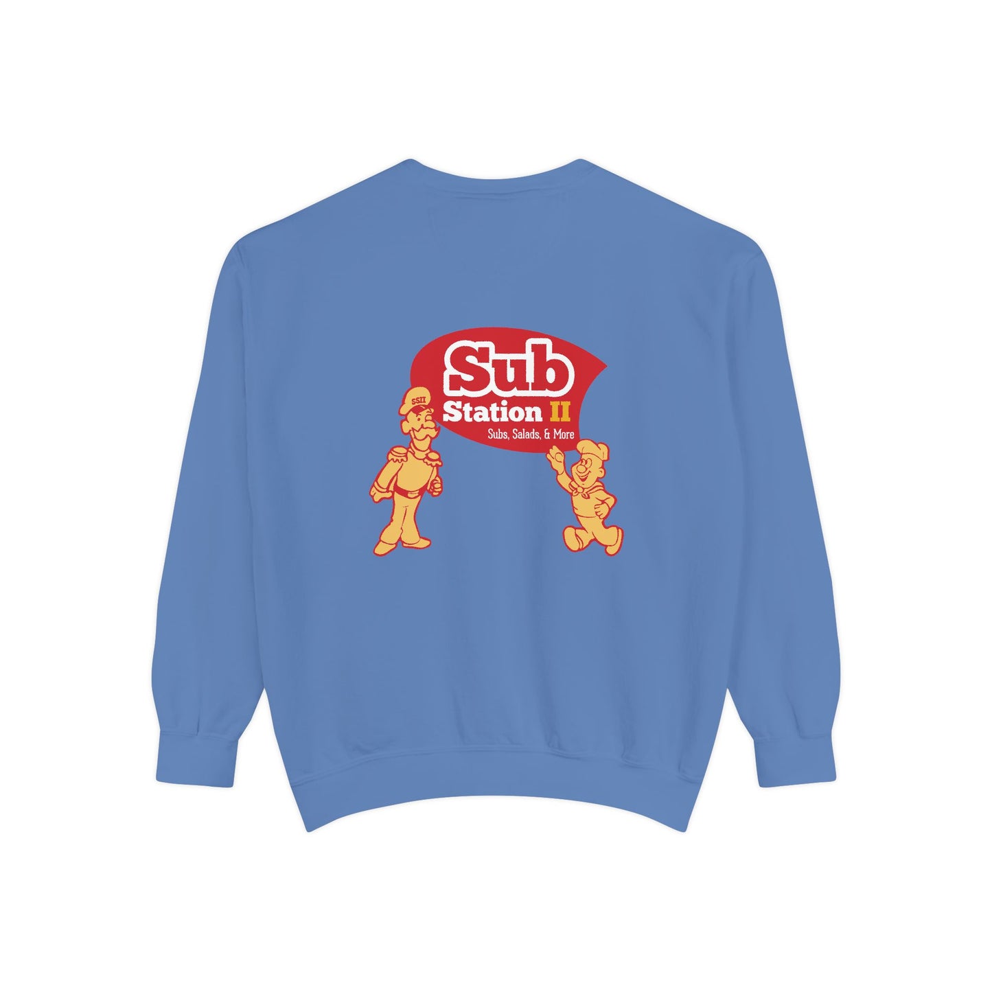 Cap 'N Mate Sweatshirt