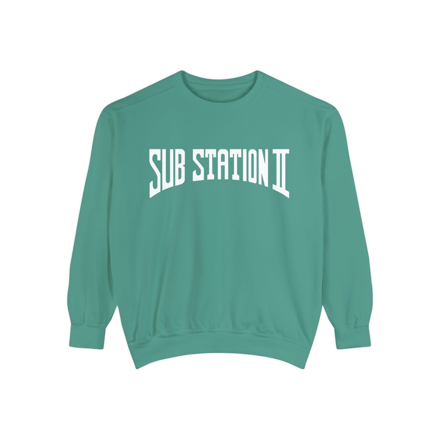Classic Sub Station II Sweatshirt
