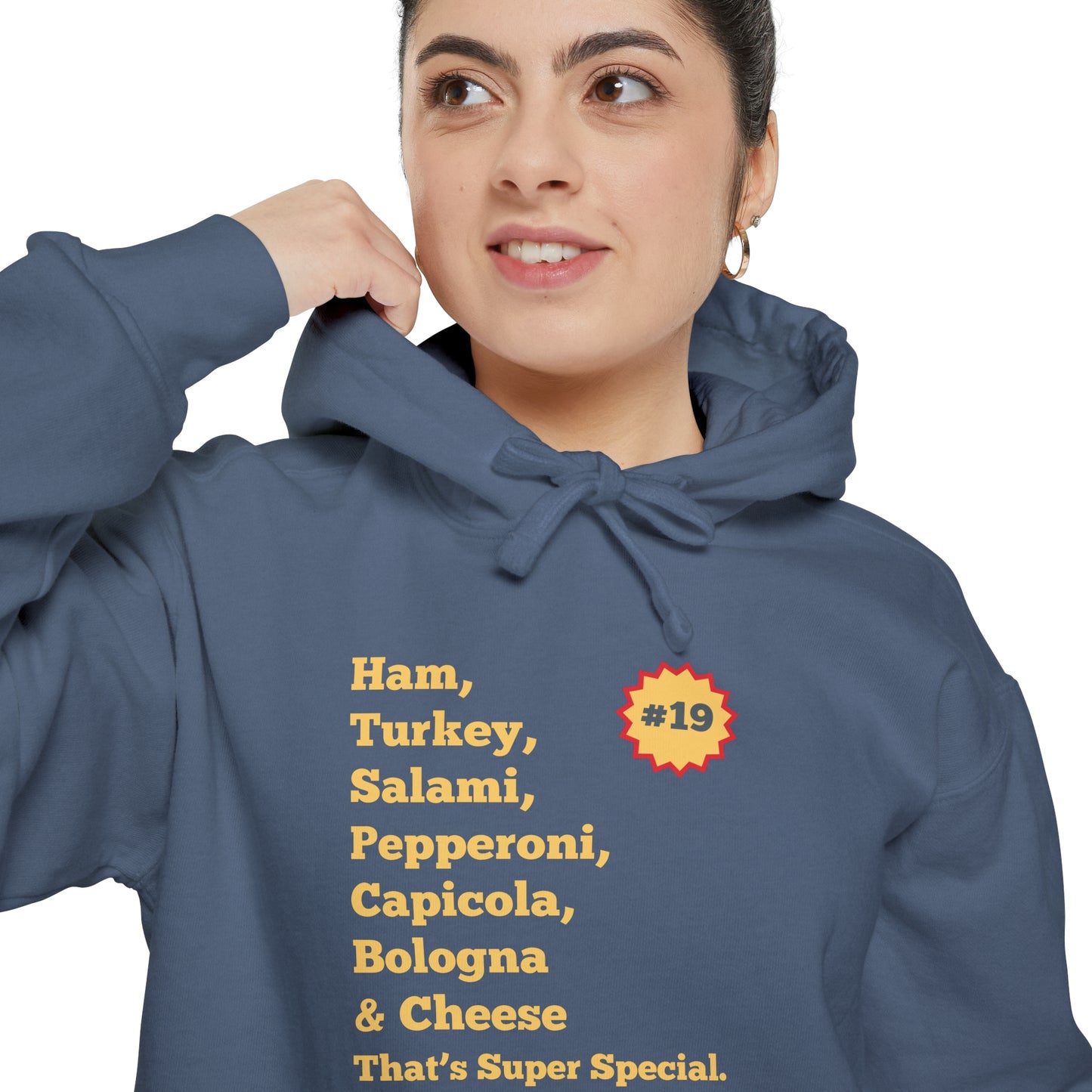 Super Special #19 Hoodie