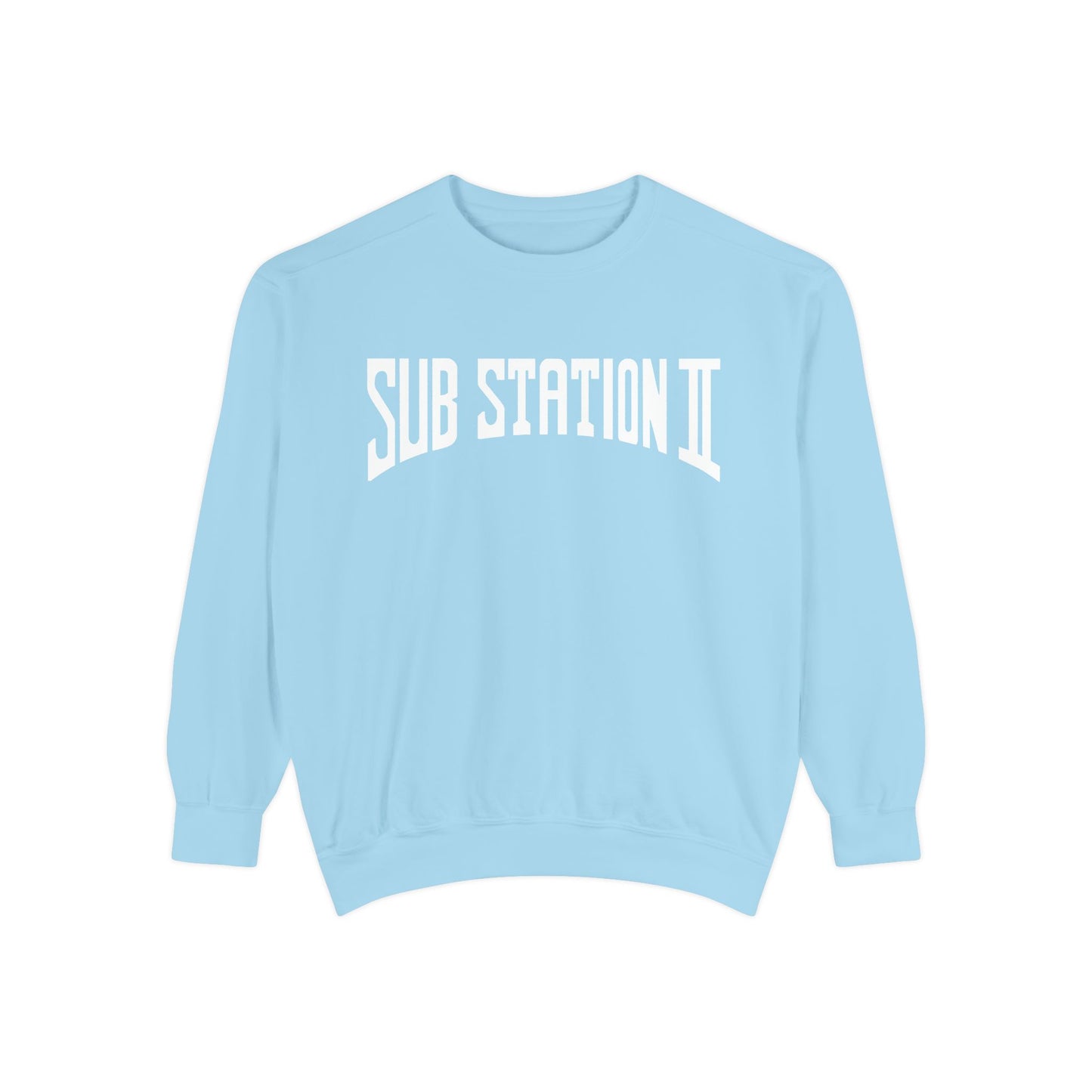 Classic Sub Station II Sweatshirt