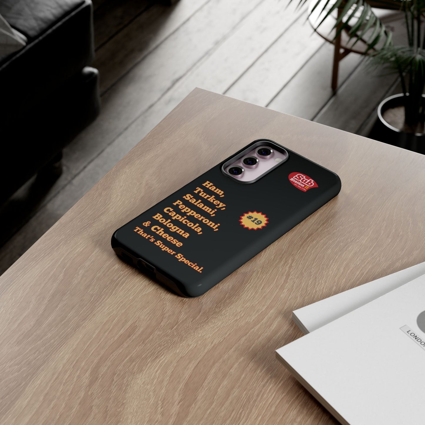 Super Special Phone Case