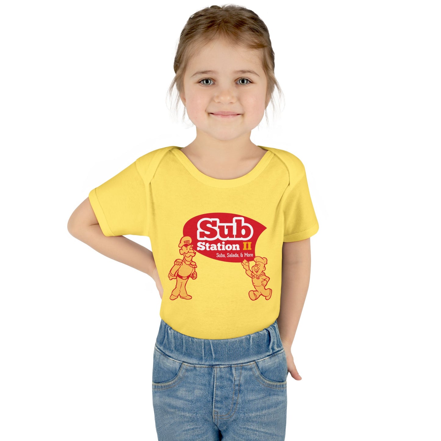Sub Station II Onesie