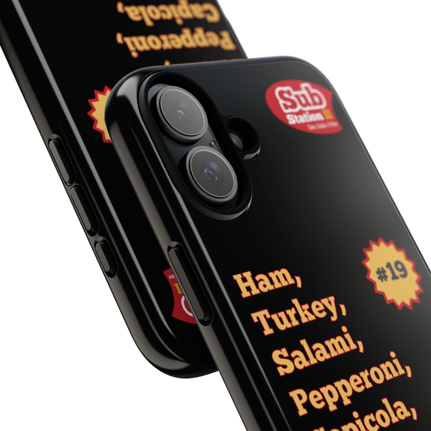 Super Special Phone Case