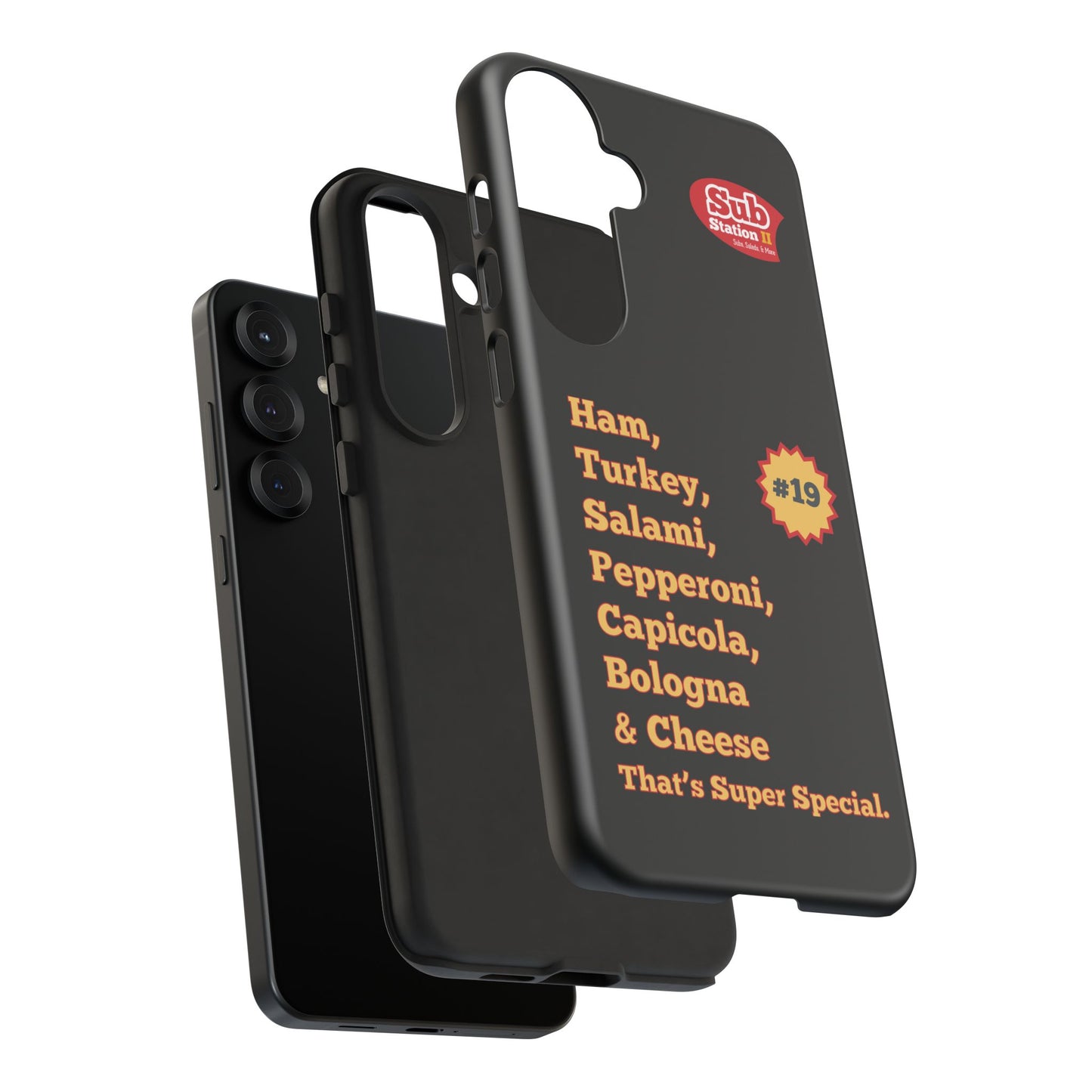 Super Special Phone Case